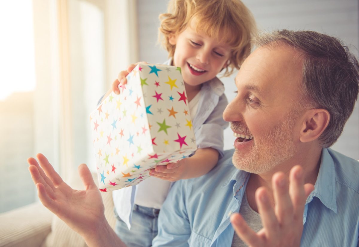 Grandfather Gifts: 10 Original Gifts for Grandpa He Will Adore